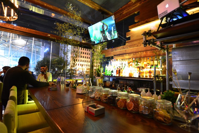 Fertil Dbayeh on Friday Night